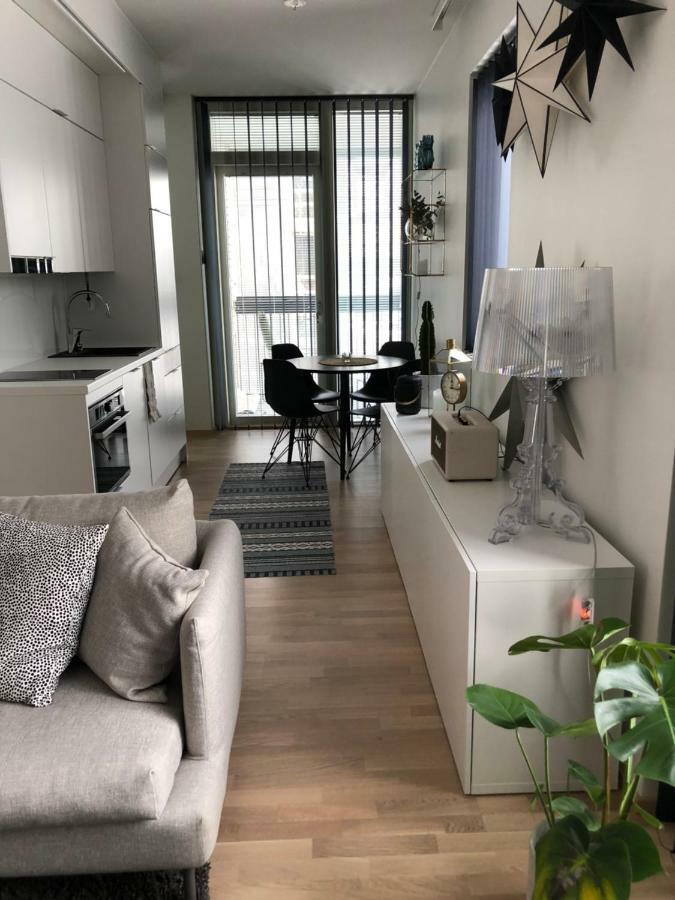 Beautiful Apartment At Toppilansalmi Оулу Екстер'єр фото